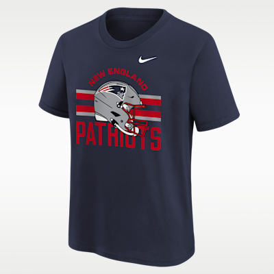 XL New England Patriots NIKE 半袖 #87 ネイビー New England Patriots Essential Men's Nike NFL T-Shirt. Nike.com